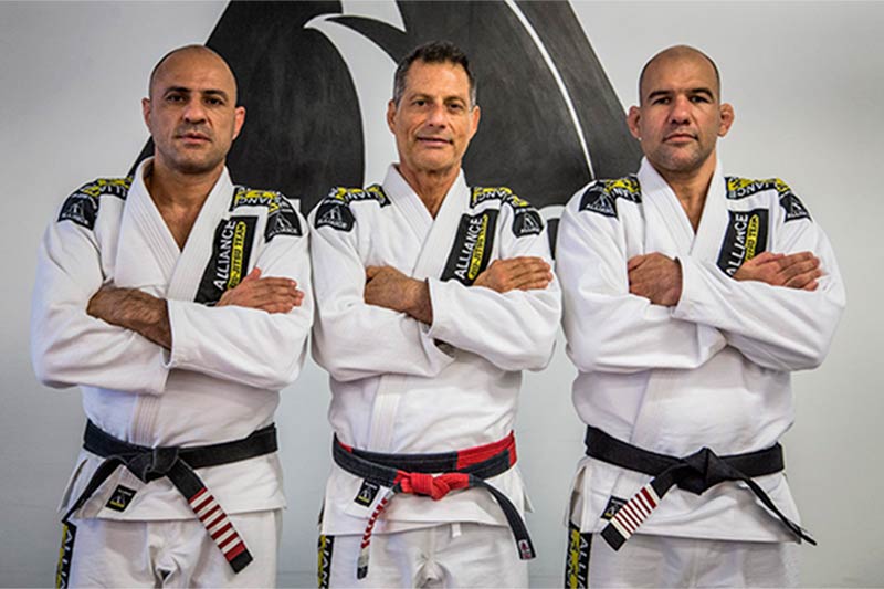 Fabio Gurgel, Romero "Jacare" Cavalcanti, Alexandre Paiva y Fernando Gurgel